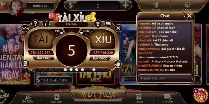 Tài xỉu online chiến lược và mẹo chơi giúp tăng cơ hội thắng